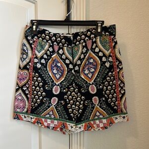 Sezane Ricka Shorts in Artemis